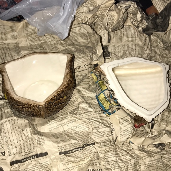 Turkey cookie jar Vintage 💕 - Picture 3 of 6